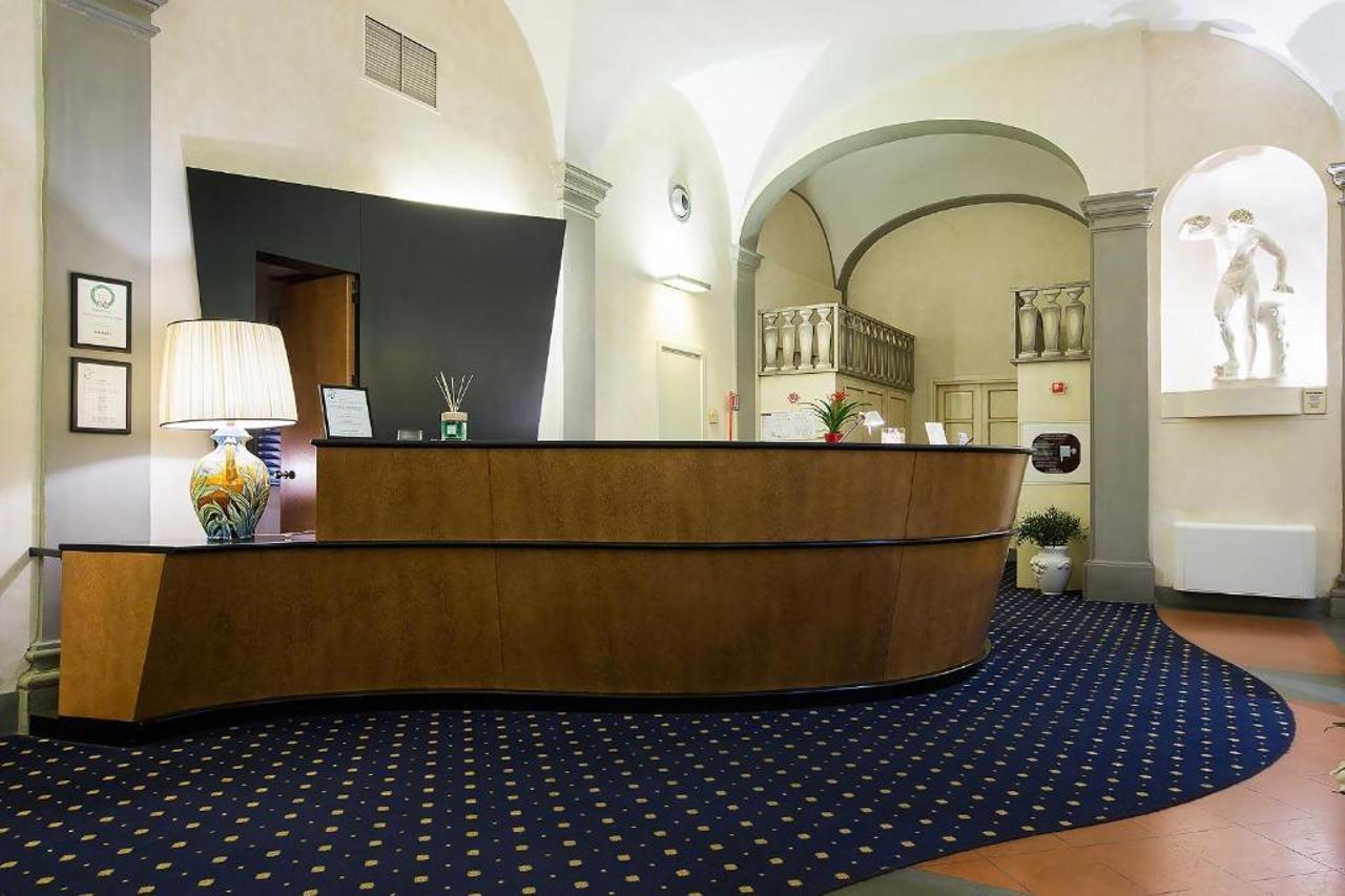 Relais Hotel Centrale "Dimora Storica" Florencie Exteriér fotografie