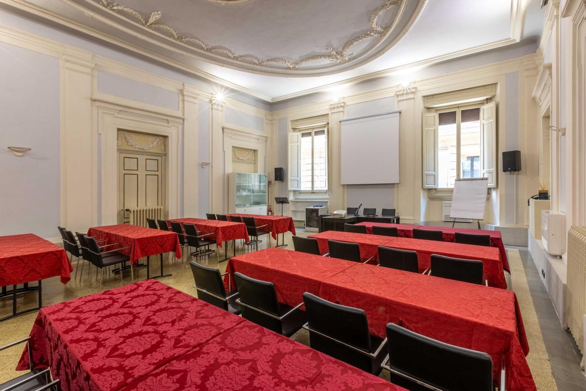 Relais Hotel Centrale "Dimora Storica" Florencie Exteriér fotografie