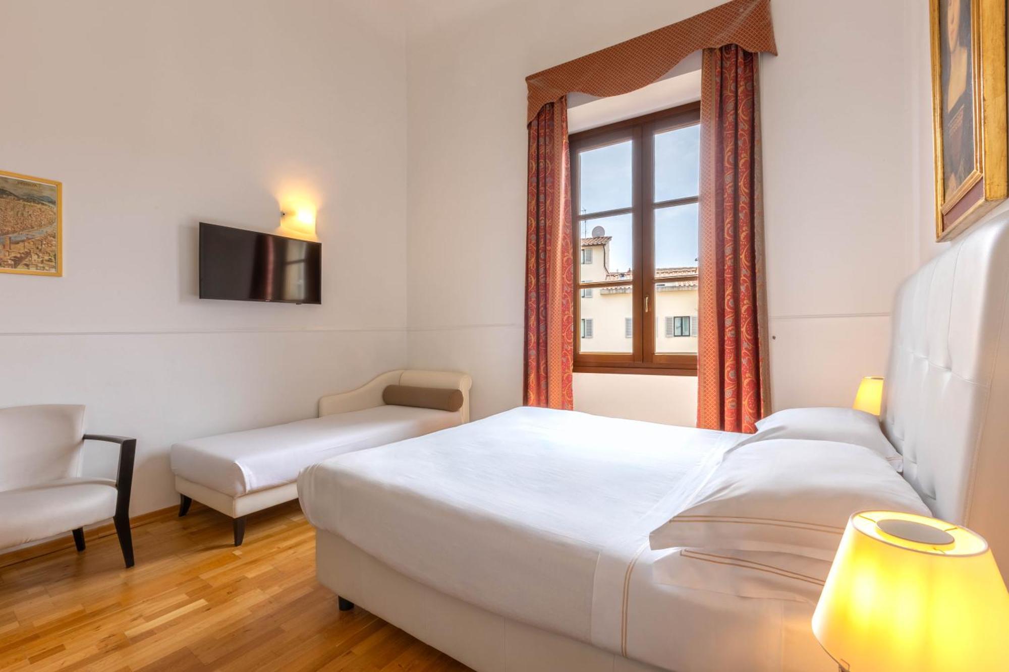 Relais Hotel Centrale "Dimora Storica" Florencie Exteriér fotografie