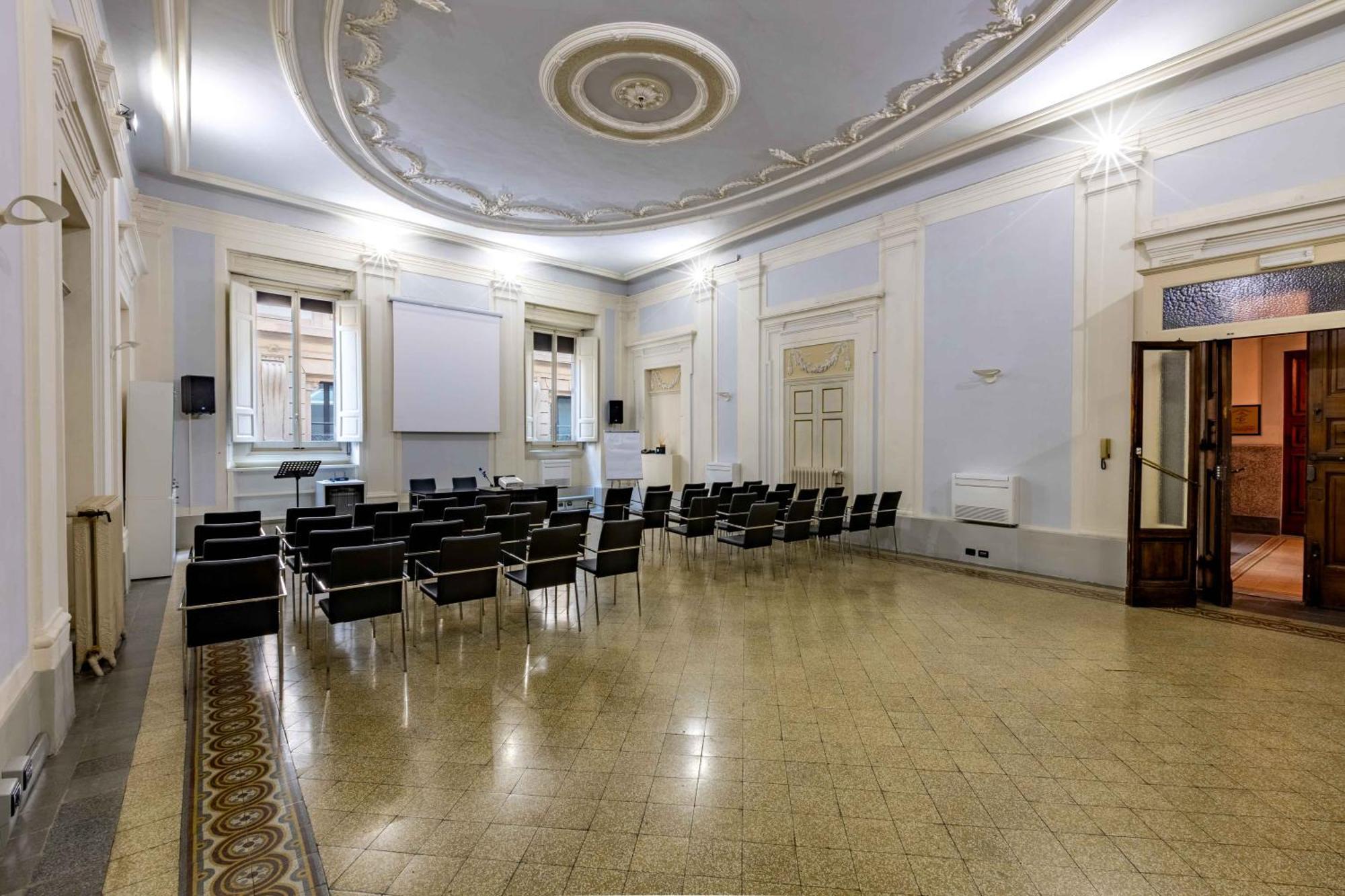 Relais Hotel Centrale "Dimora Storica" Florencie Exteriér fotografie