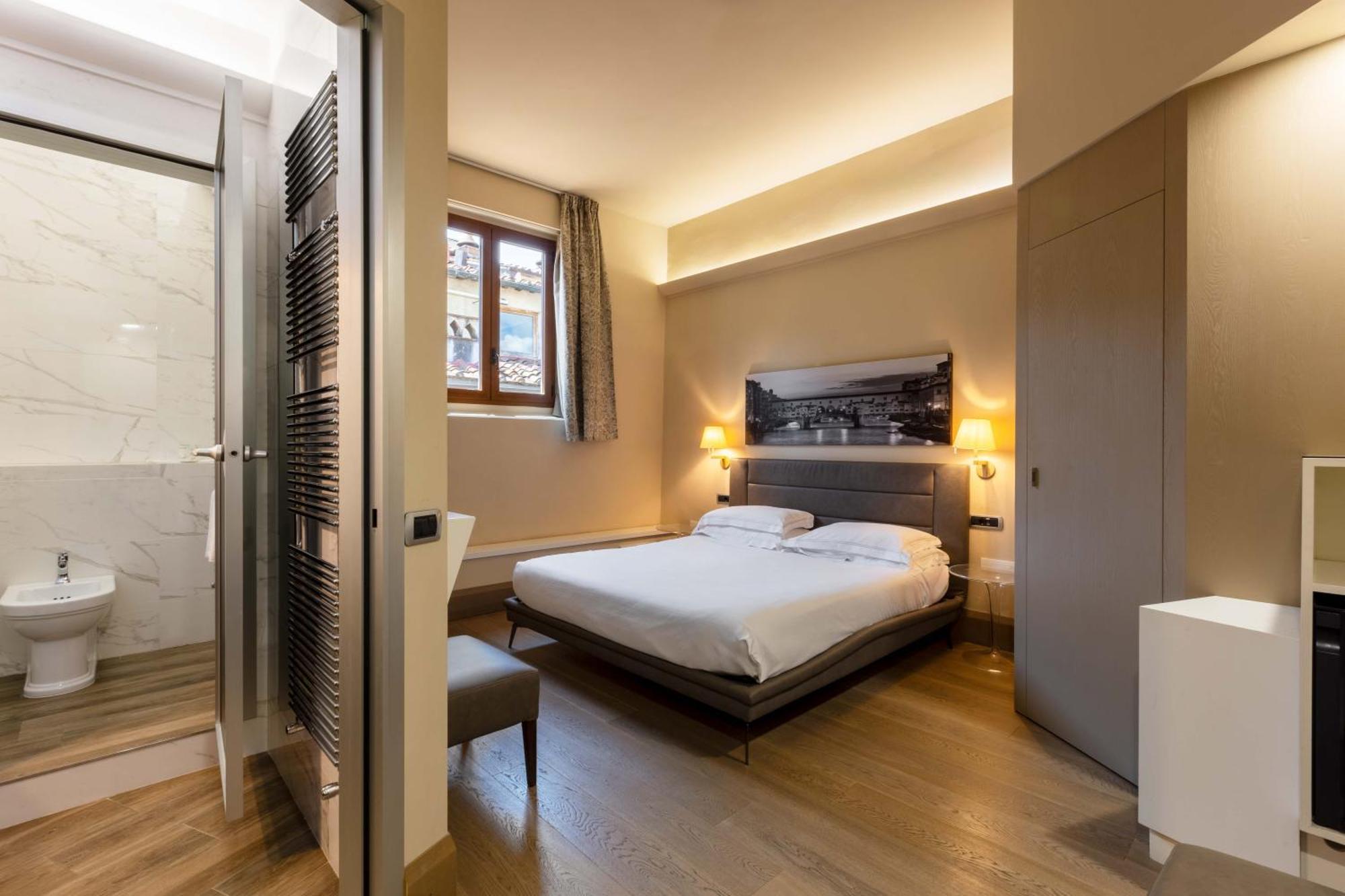 Relais Hotel Centrale "Dimora Storica" Florencie Exteriér fotografie