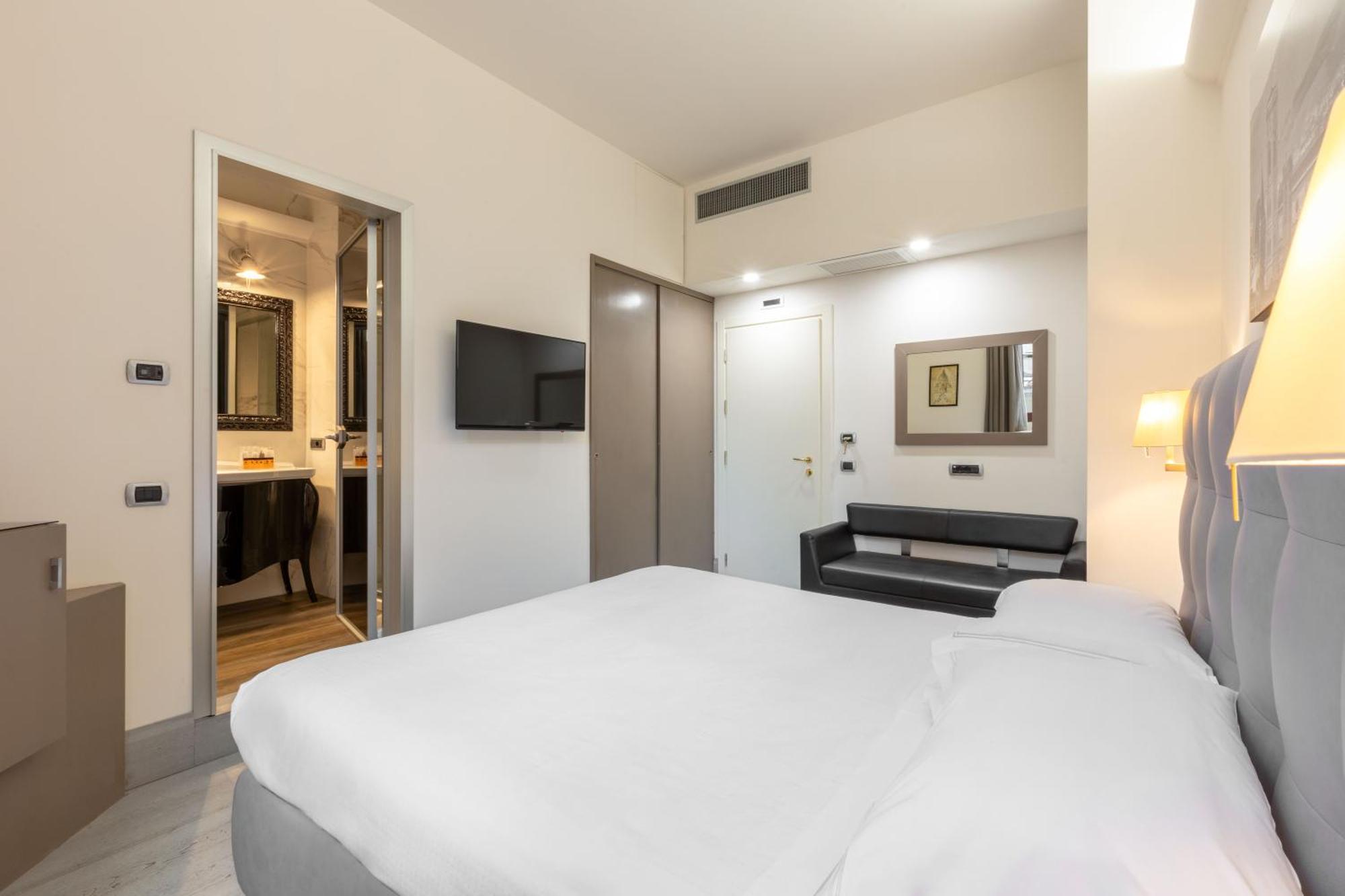 Relais Hotel Centrale "Dimora Storica" Florencie Exteriér fotografie