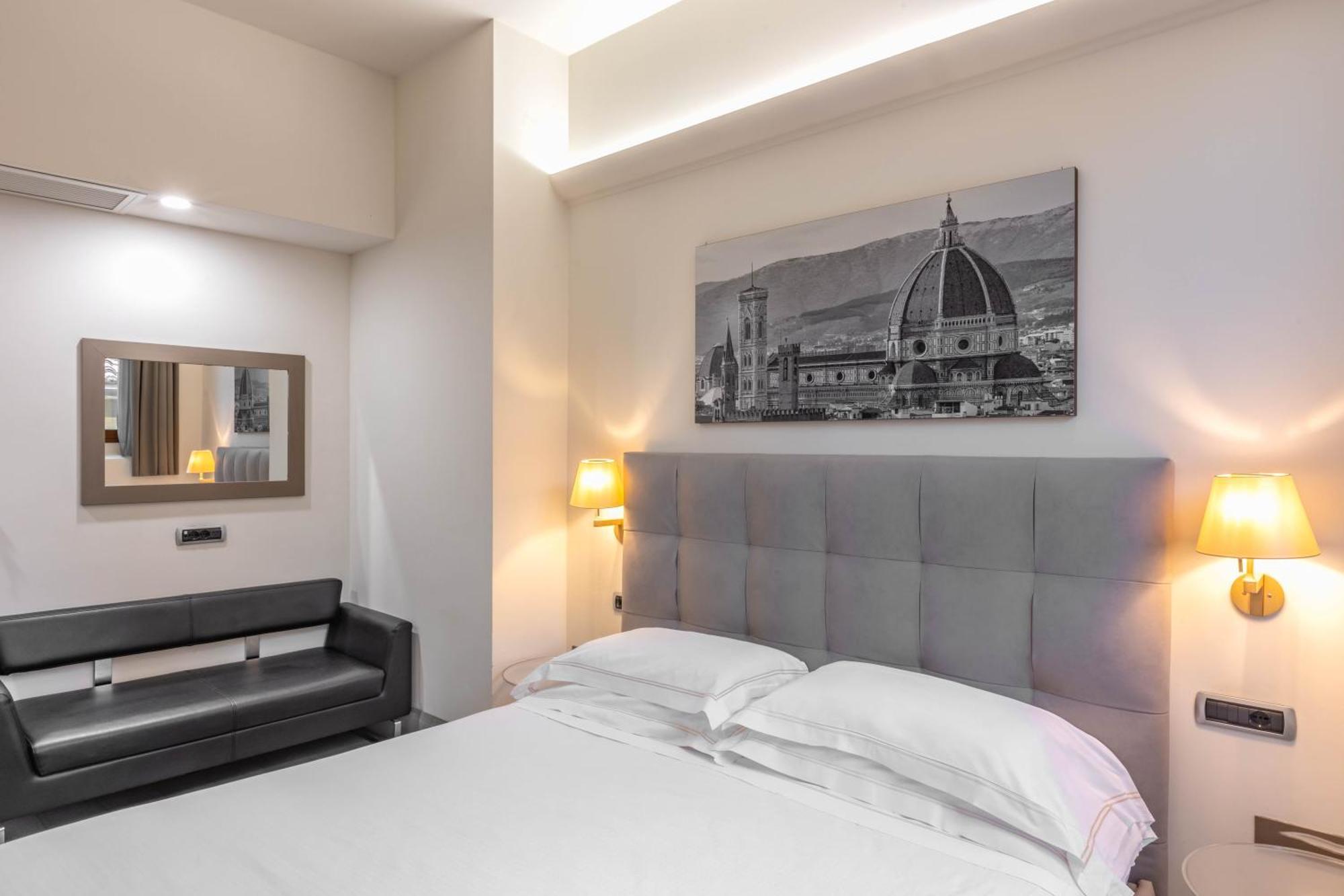 Relais Hotel Centrale "Dimora Storica" Florencie Exteriér fotografie