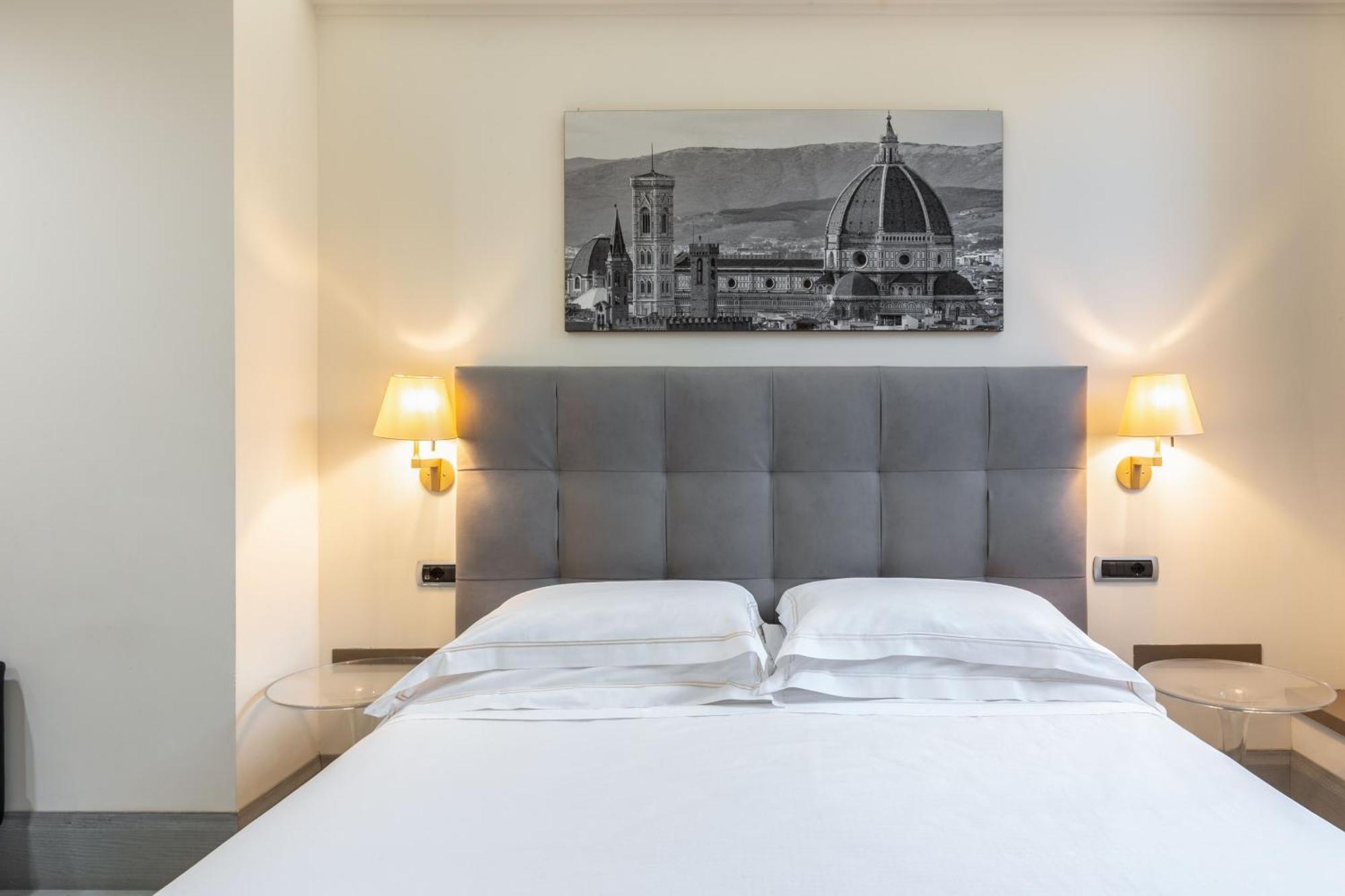 Relais Hotel Centrale "Dimora Storica" Florencie Exteriér fotografie