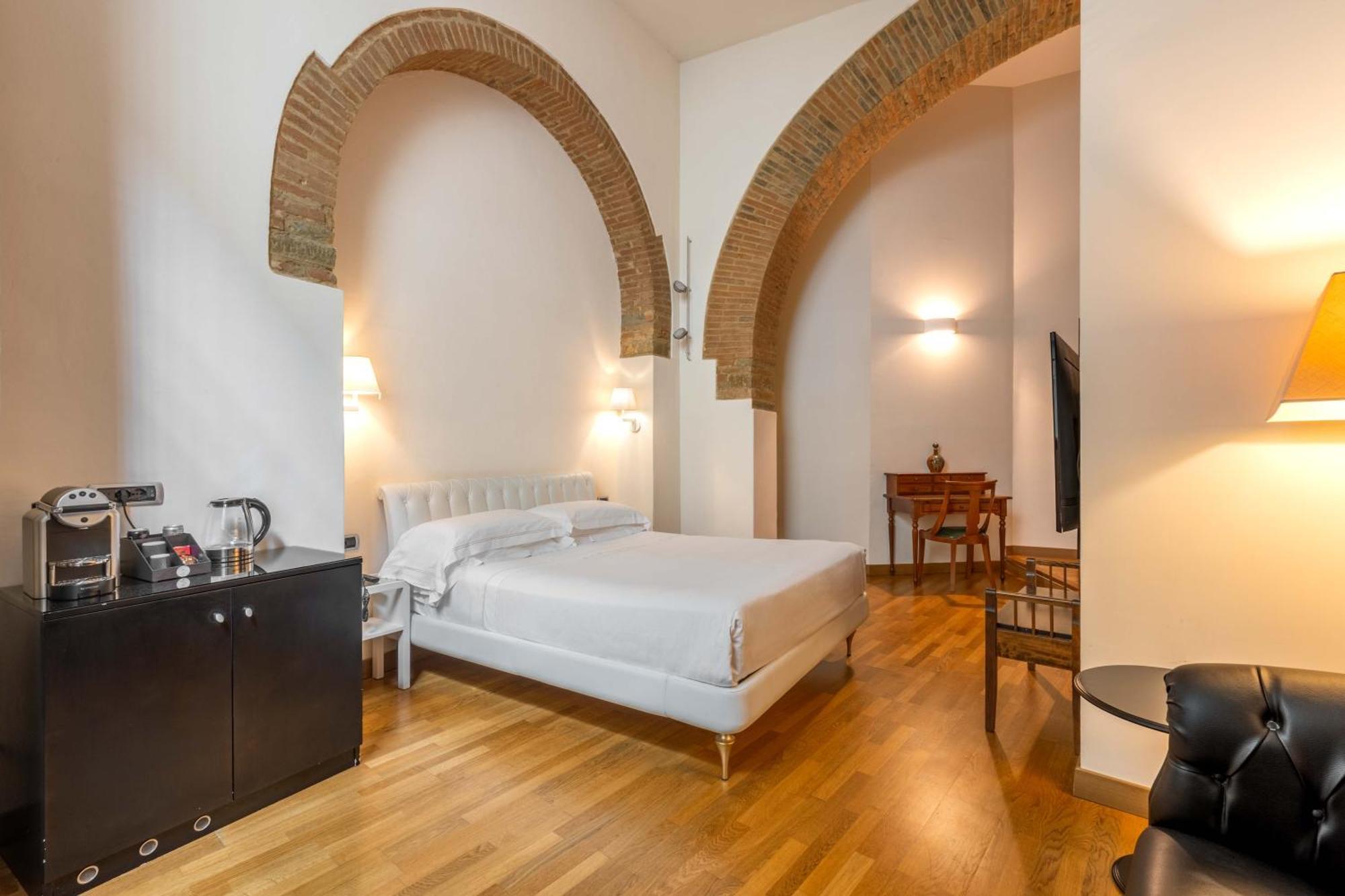Relais Hotel Centrale "Dimora Storica" Florencie Exteriér fotografie