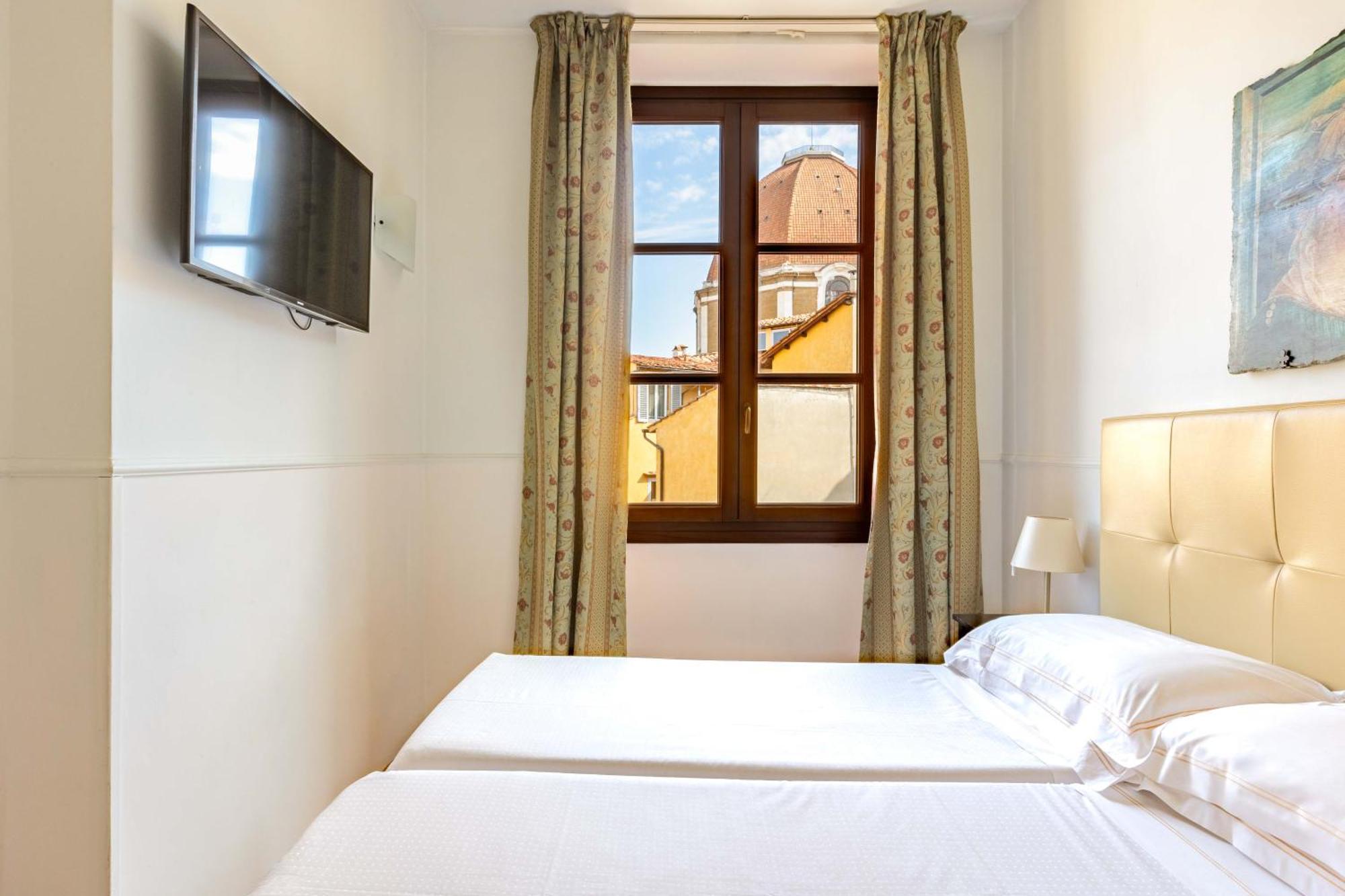 Relais Hotel Centrale "Dimora Storica" Florencie Exteriér fotografie