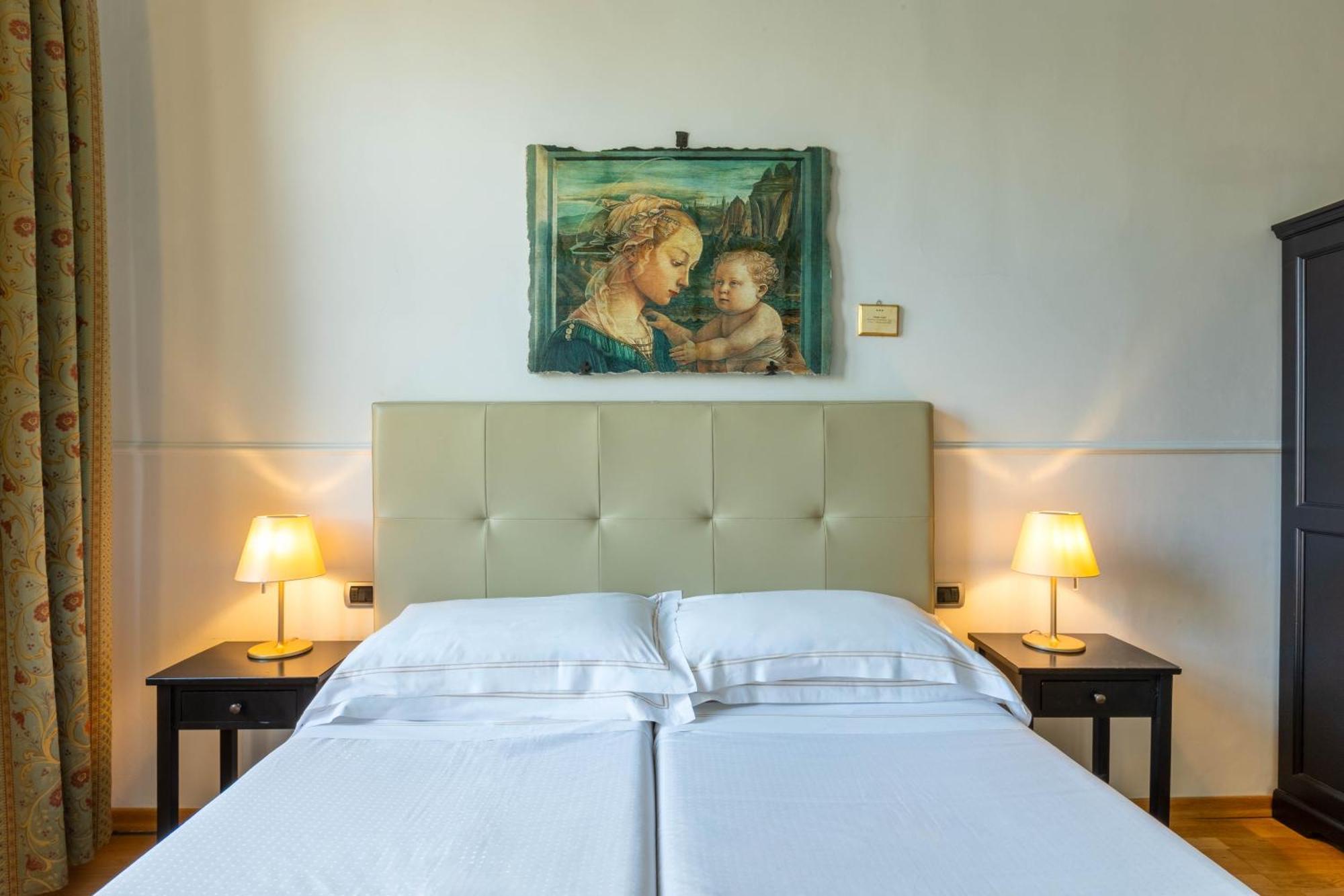 Relais Hotel Centrale "Dimora Storica" Florencie Exteriér fotografie