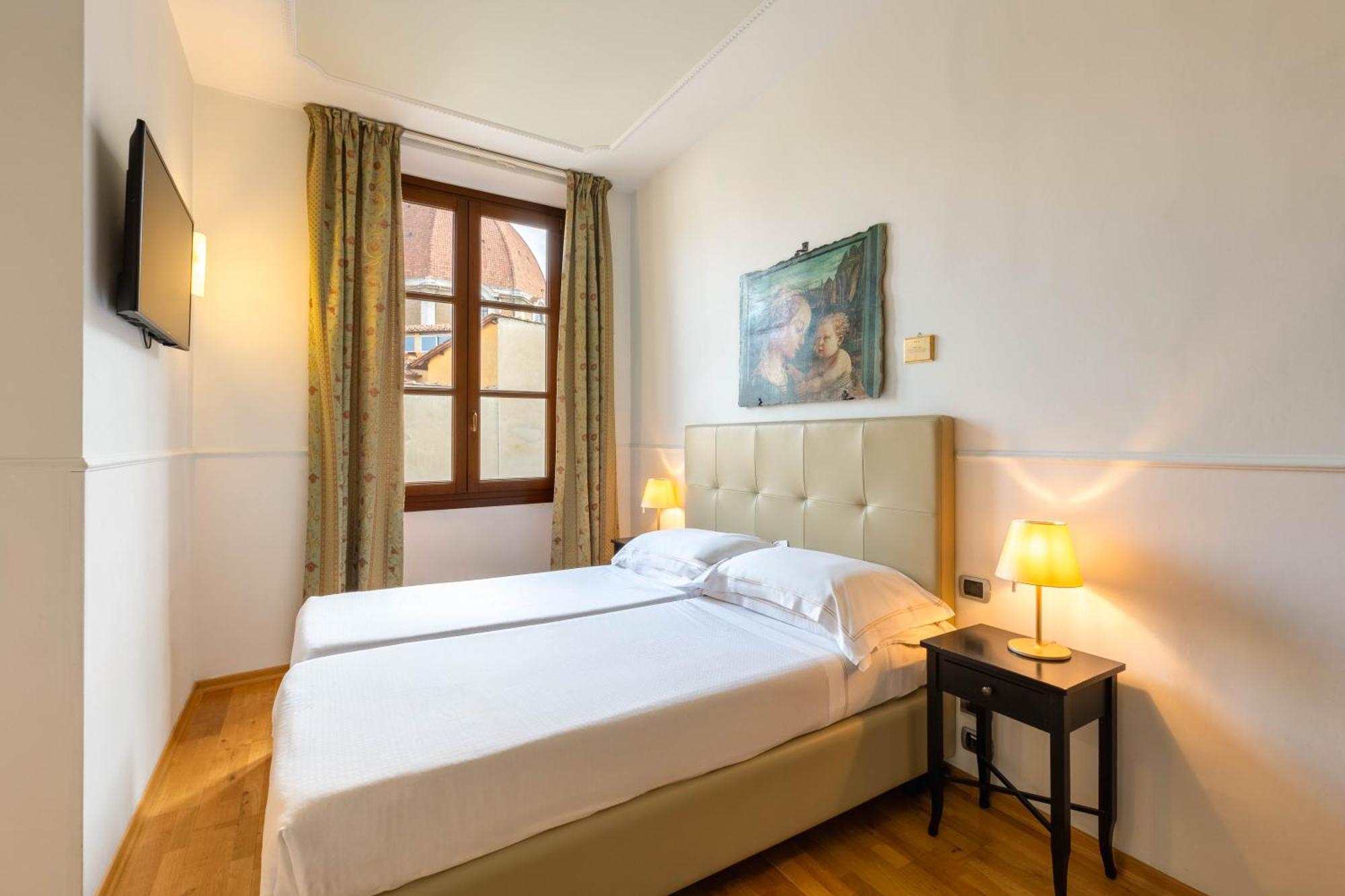 Relais Hotel Centrale "Dimora Storica" Florencie Exteriér fotografie