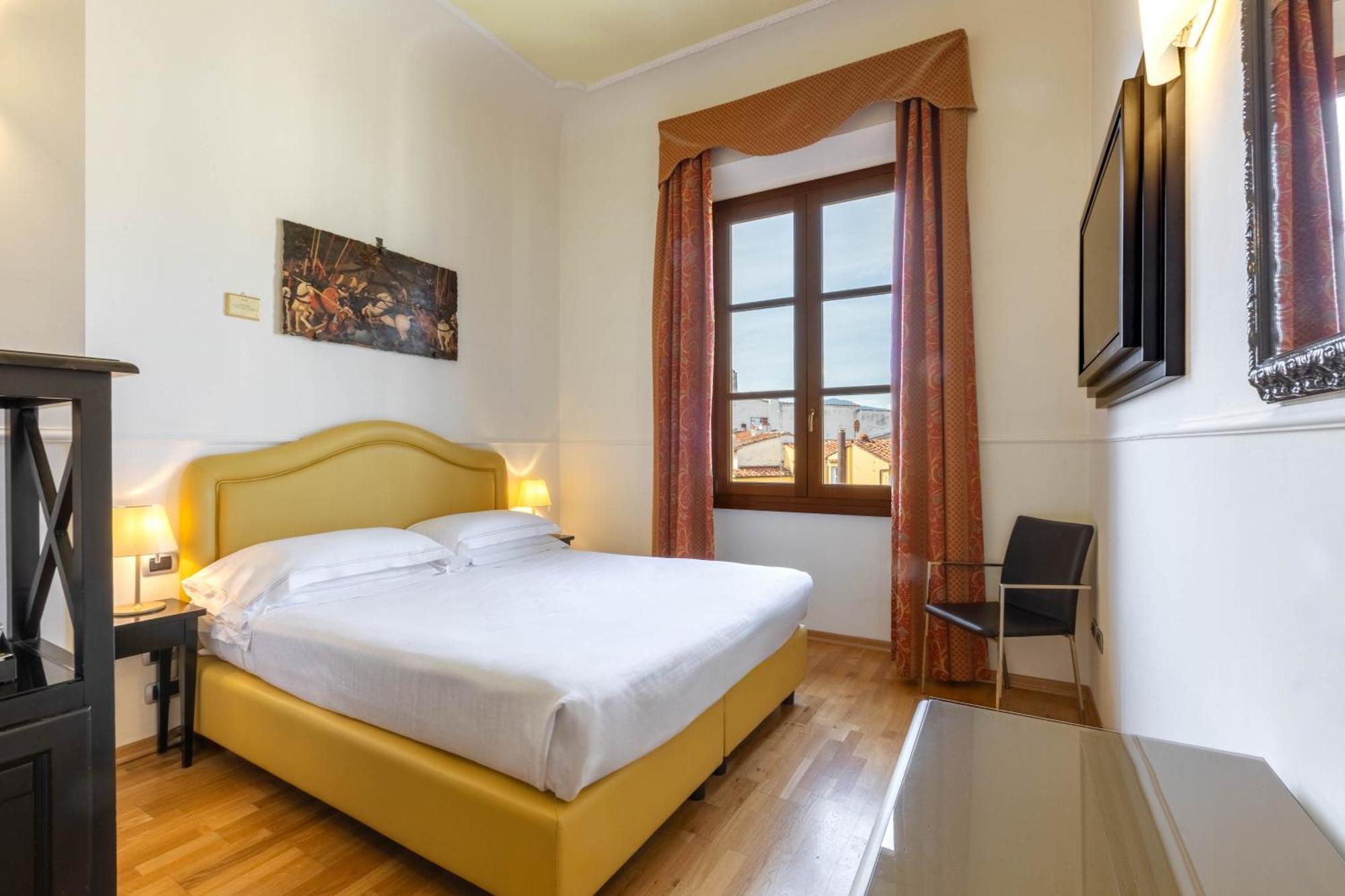 Relais Hotel Centrale "Dimora Storica" Florencie Exteriér fotografie