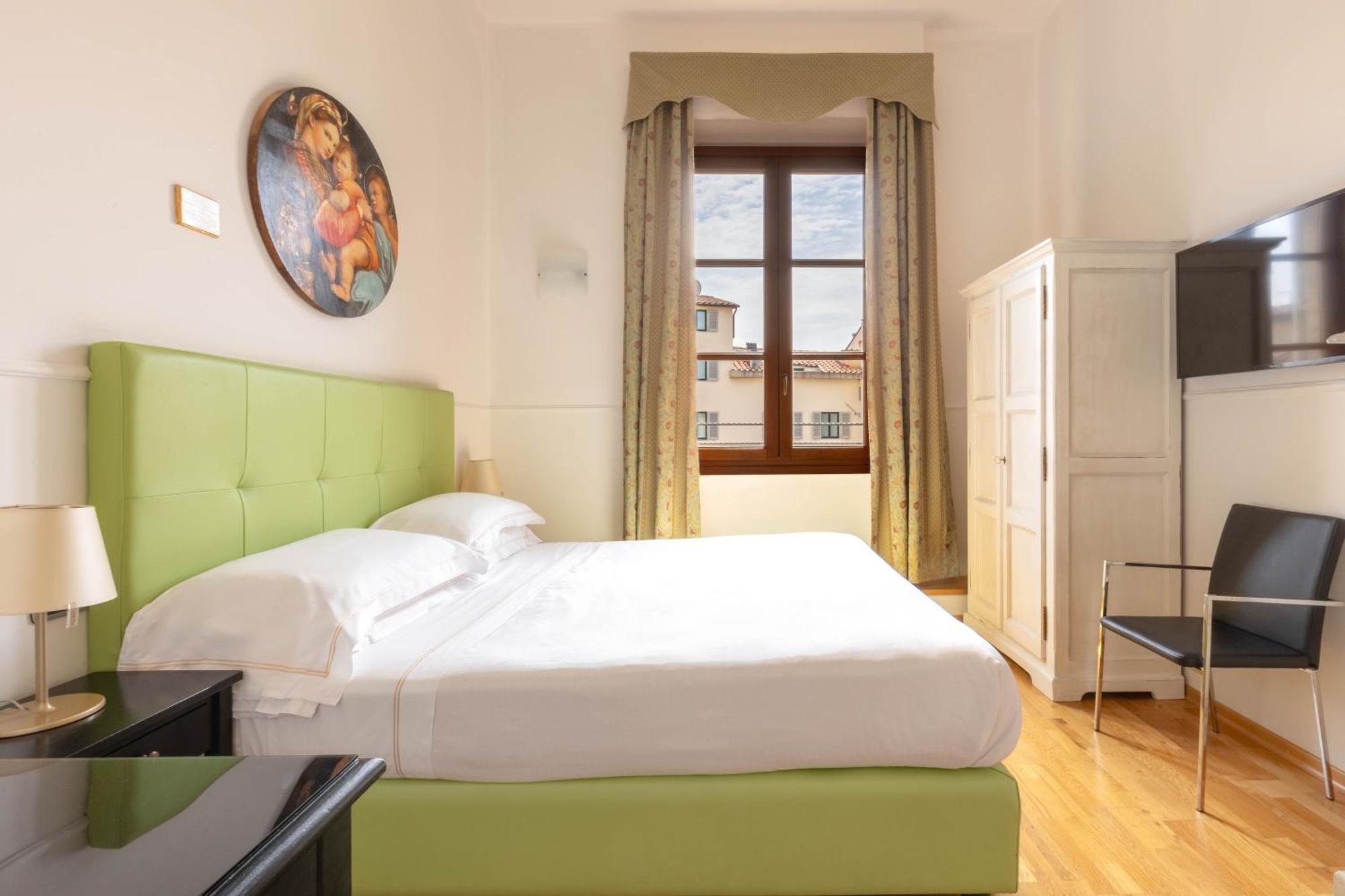 Relais Hotel Centrale "Dimora Storica" Florencie Exteriér fotografie