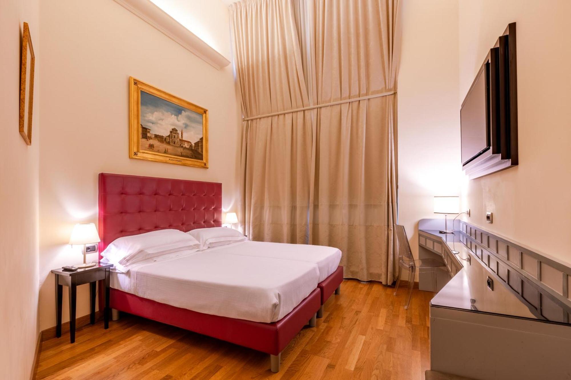 Relais Hotel Centrale "Dimora Storica" Florencie Exteriér fotografie