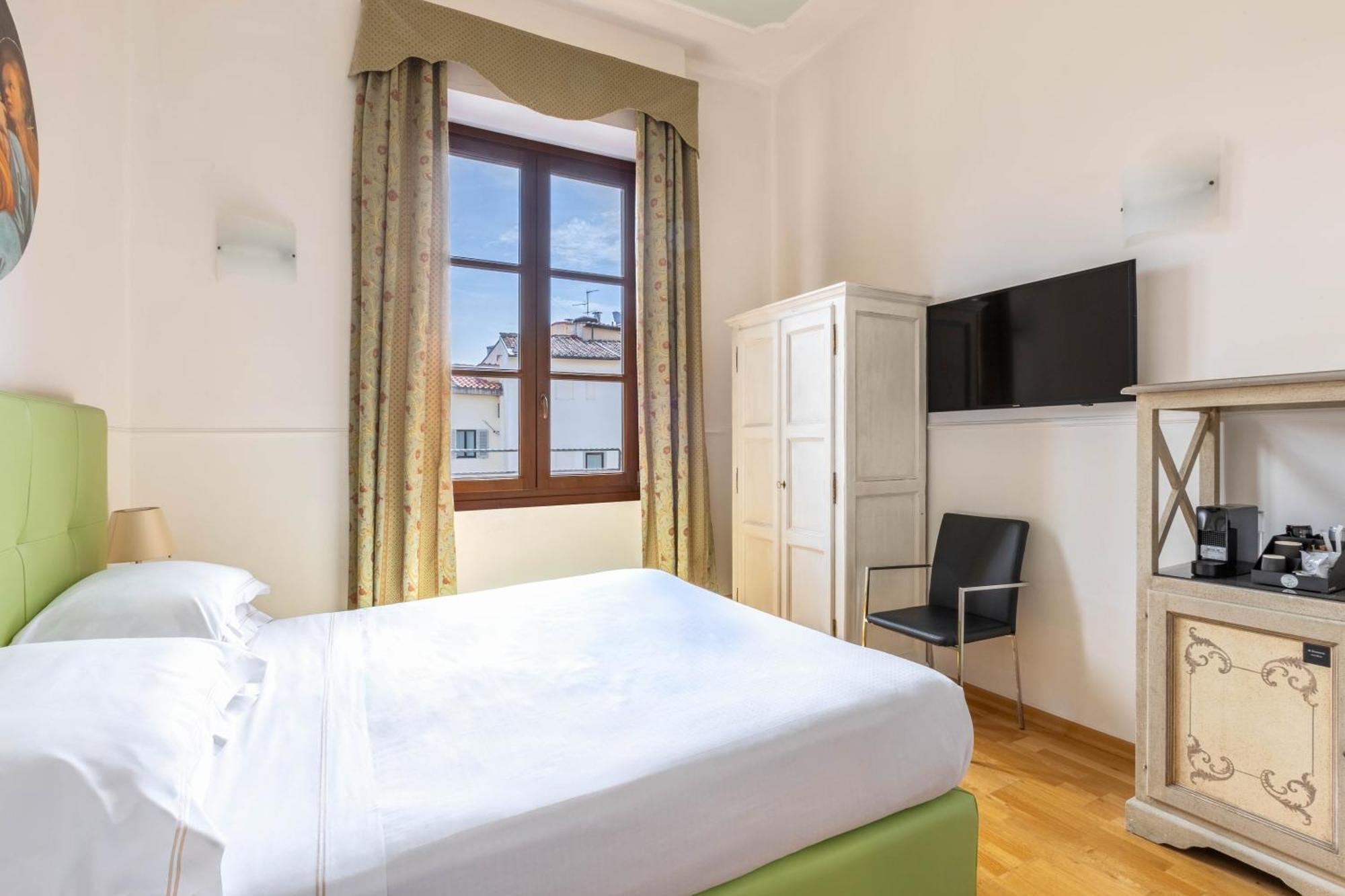 Relais Hotel Centrale "Dimora Storica" Florencie Exteriér fotografie
