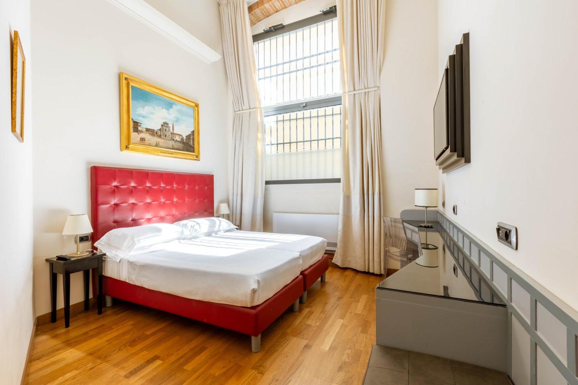 Relais Hotel Centrale "Dimora Storica" Florencie Exteriér fotografie