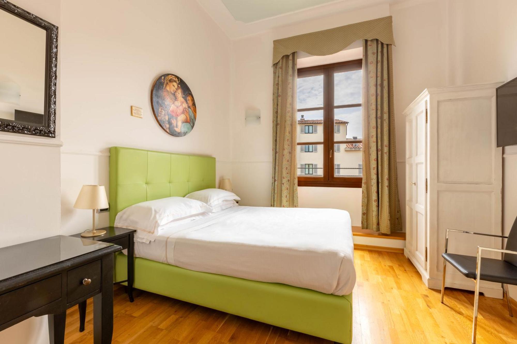 Relais Hotel Centrale "Dimora Storica" Florencie Exteriér fotografie