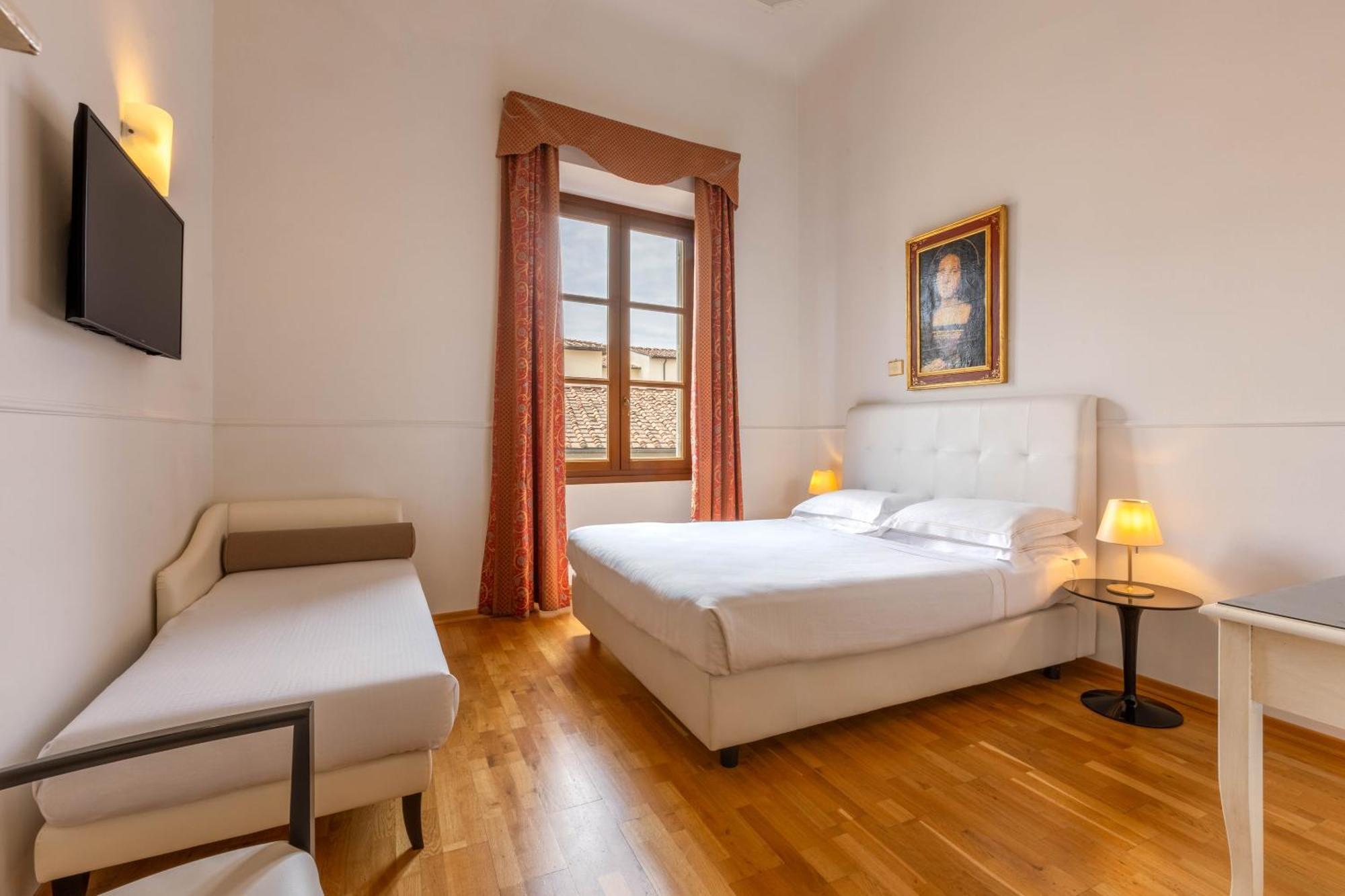 Relais Hotel Centrale "Dimora Storica" Florencie Exteriér fotografie