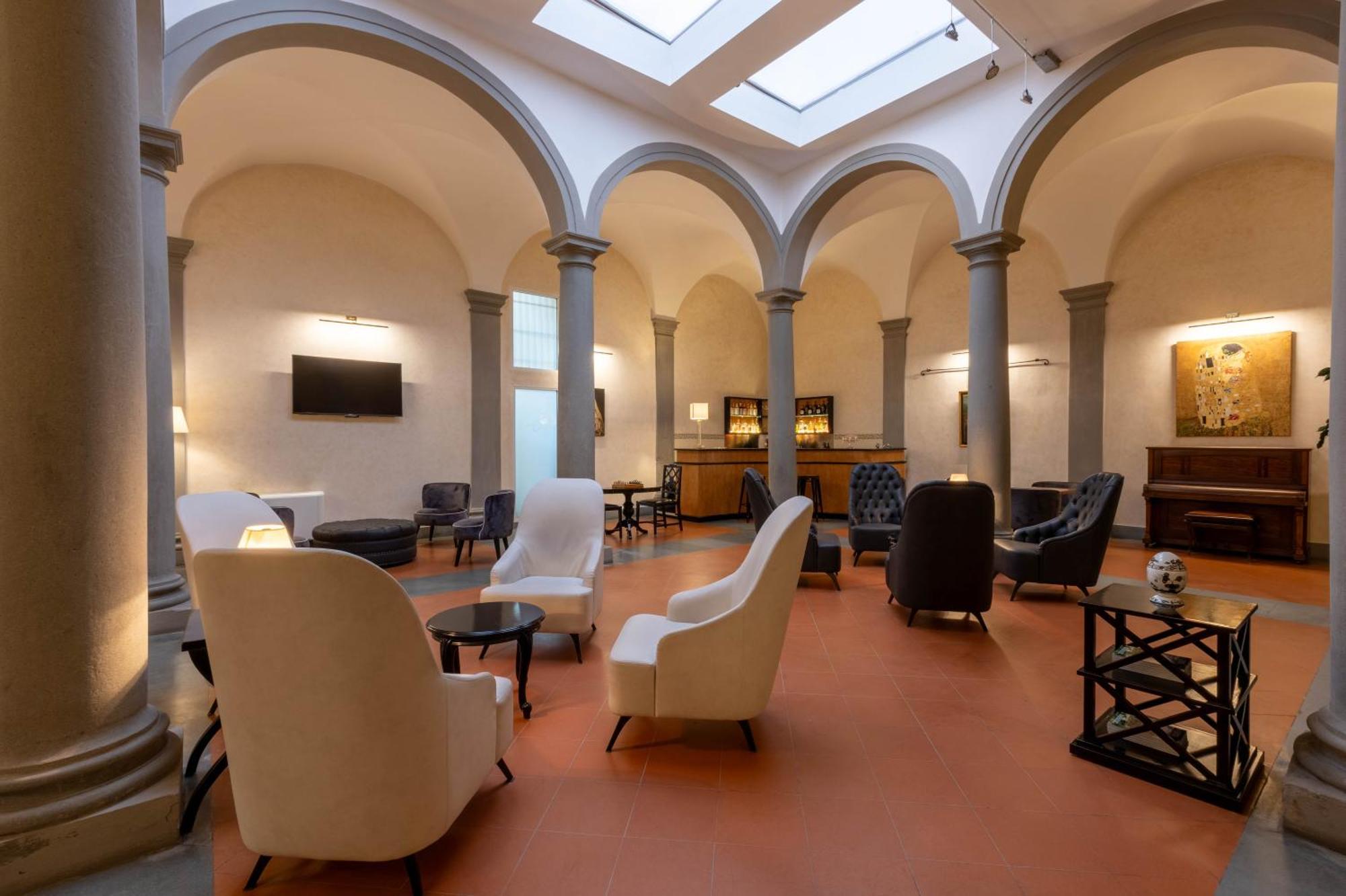Relais Hotel Centrale "Dimora Storica" Florencie Exteriér fotografie